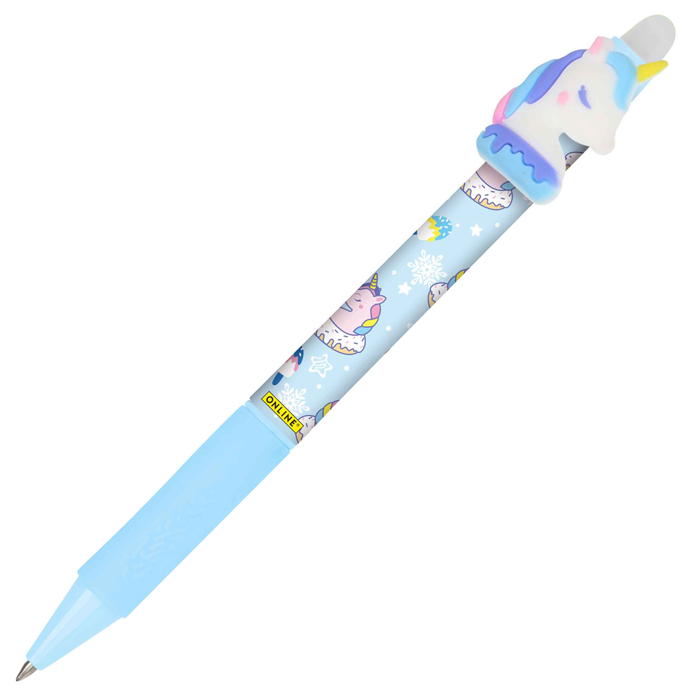 ONLINE Tintenroller MagiXX Fun Dreams Einhorn 0,7 mm radierbar