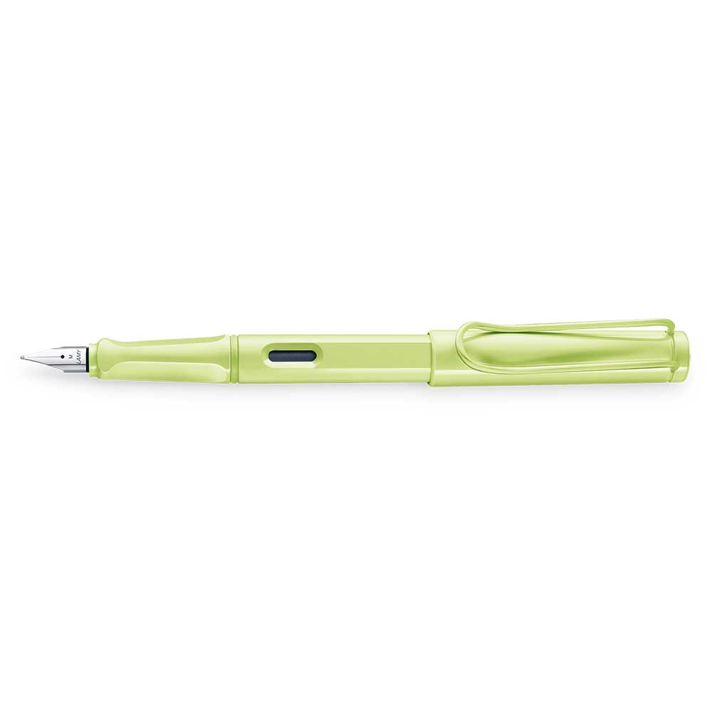 LAMY Füllhalter Safari grün pastell