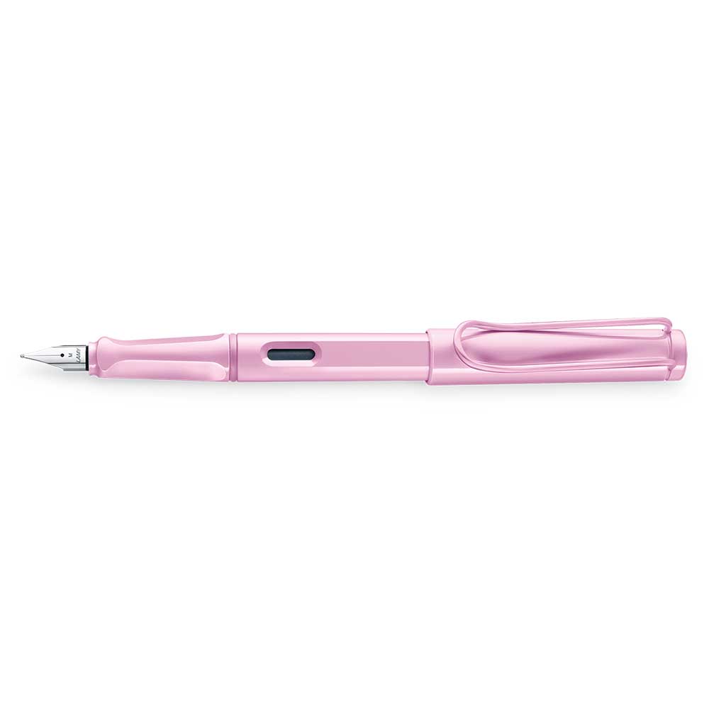 LAMY Füllhalter Safari rosa pastell