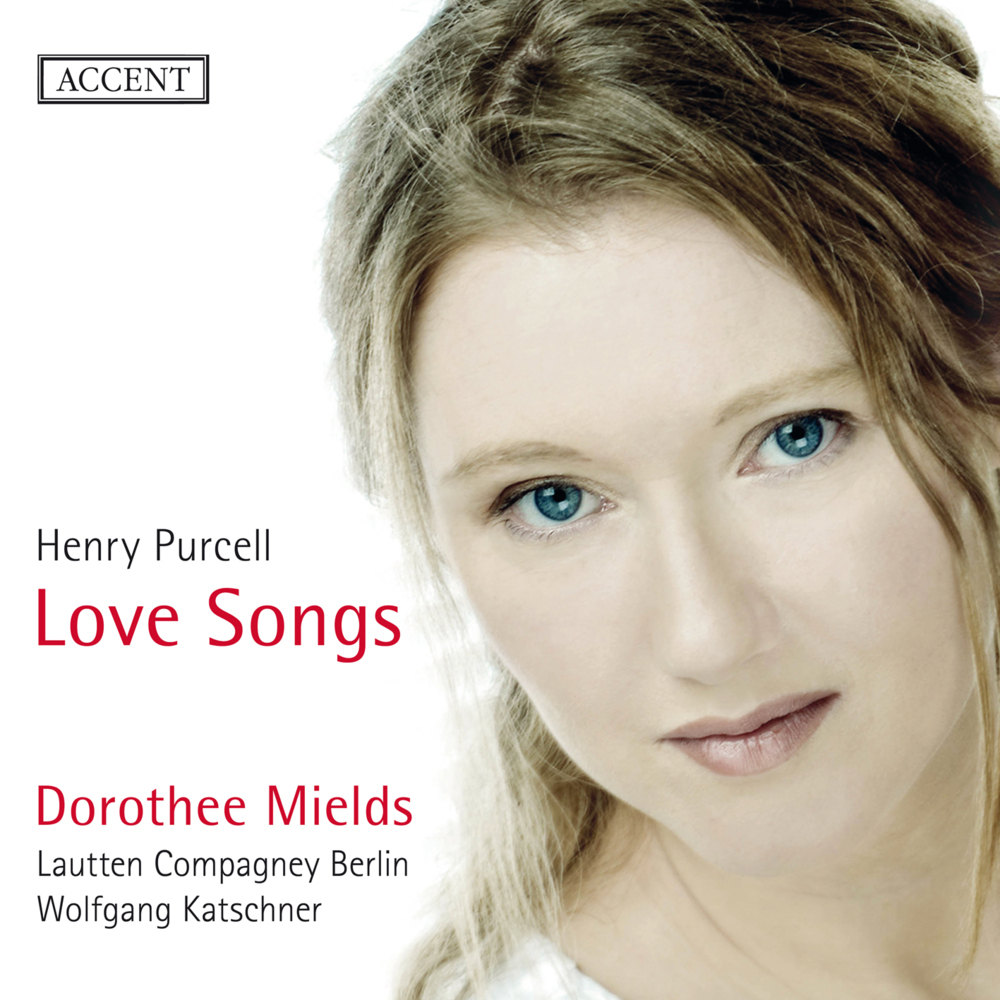 Henry Purcell: Love Songs, 1 Audio-CD - CD