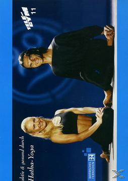 Aktiv & gesund durch Hatha-Yoga, 1 DVD - DVD