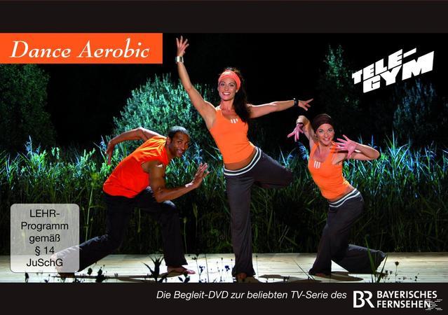Dance Aerobic, DVD - dvd