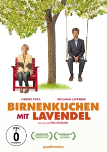 Birnenkuchen mit Lavendel, 1 DVD - DVD