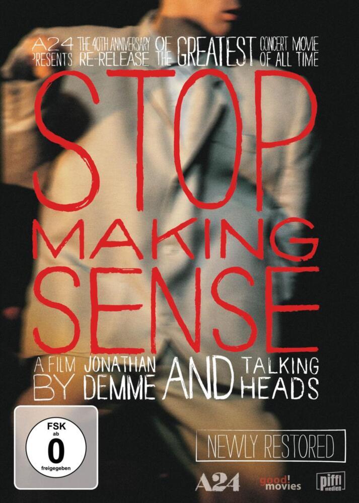 Stop Making Sense 2024, 2 Blu-ray + DVD - blu_ray