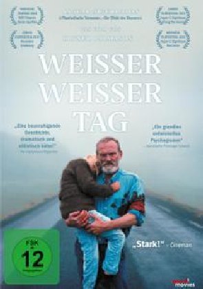 Weißer, weißer Tag, 1 DVD - DVD