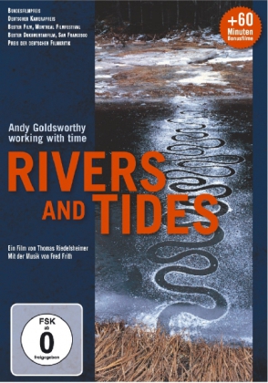 Rivers and Tides, 1 DVD - DVD