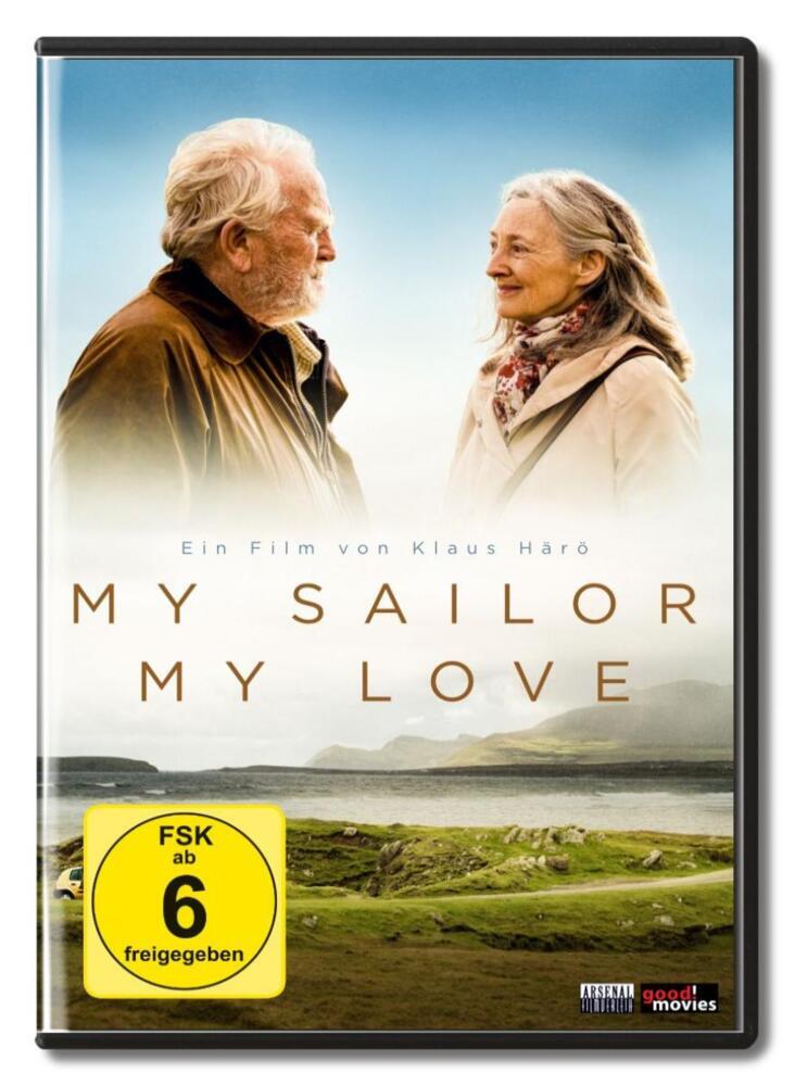 My Sailor, My Love, 1 DVD - DVD