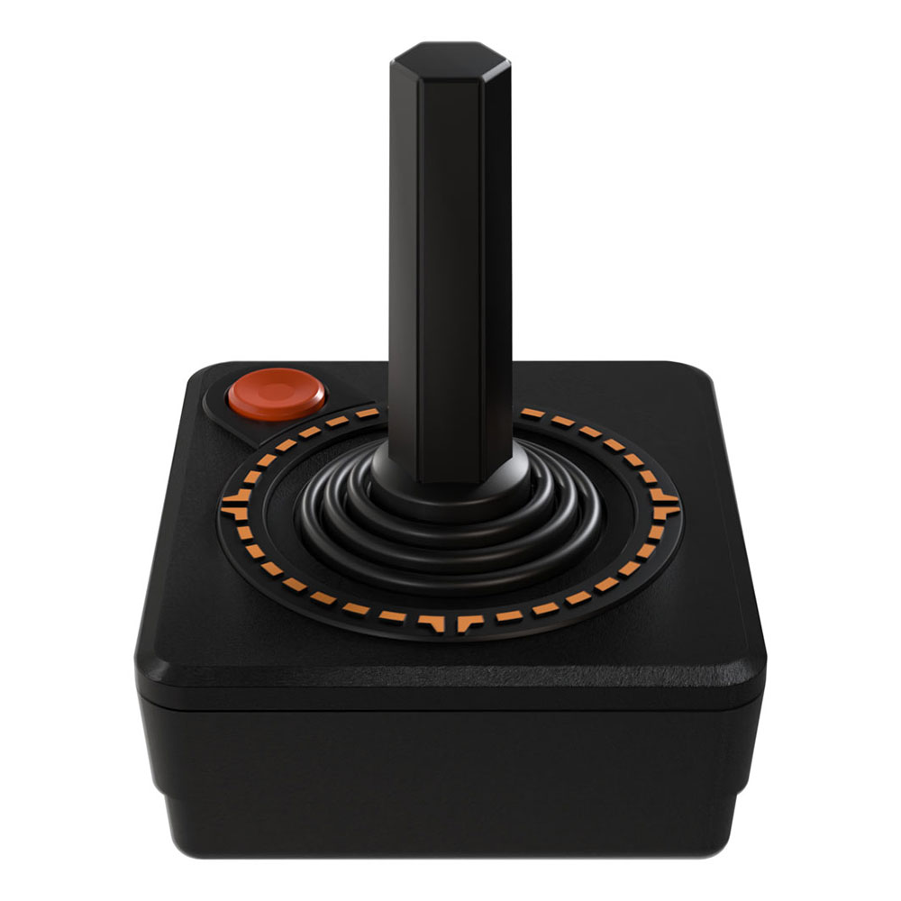 Joystick THECXSTICK für THE400 Mini und andere Systeme schwarz 