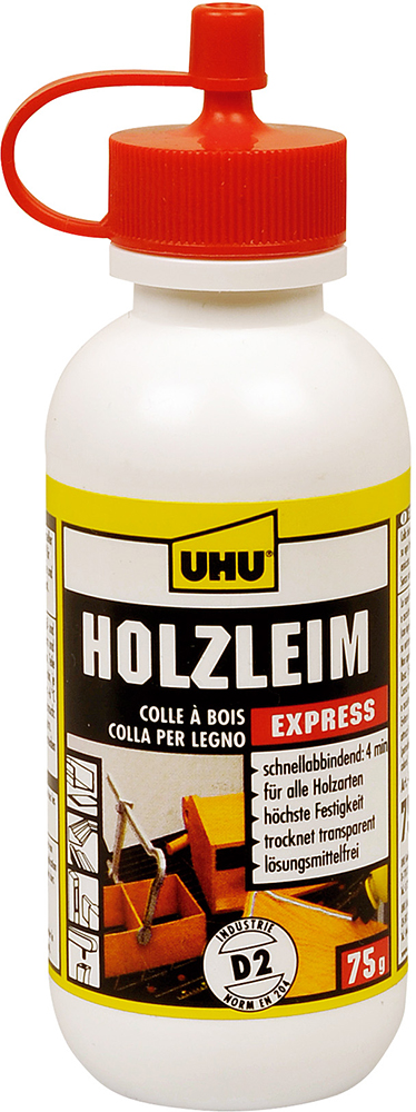 UHU Holzleim Express 75 g