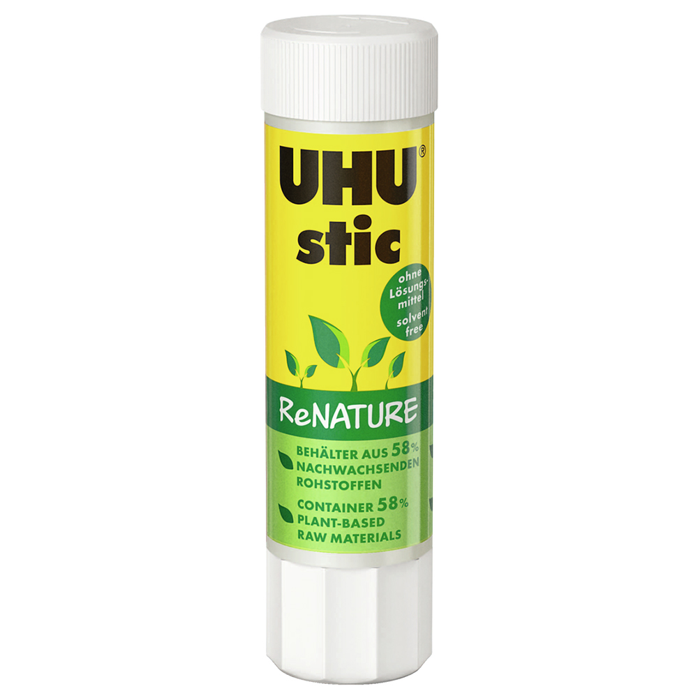 UHU Stic Klebestift ReNATURE 8.2 g 