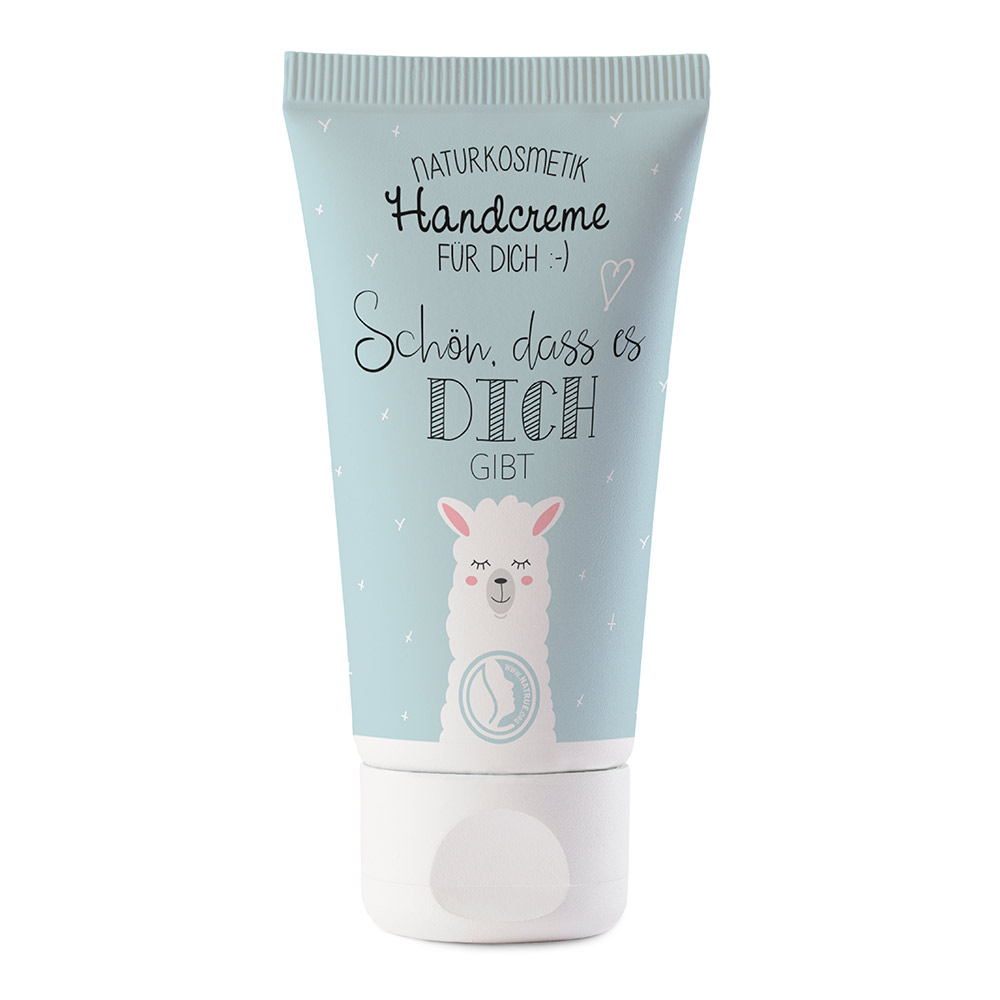 Handcreme Schön, dass es dich gibt 30 ml