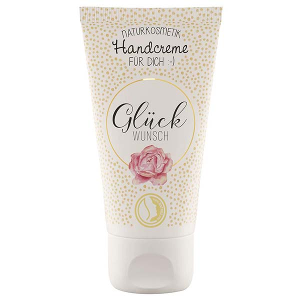 Handcreme Glückwunsch 30 ml bunt