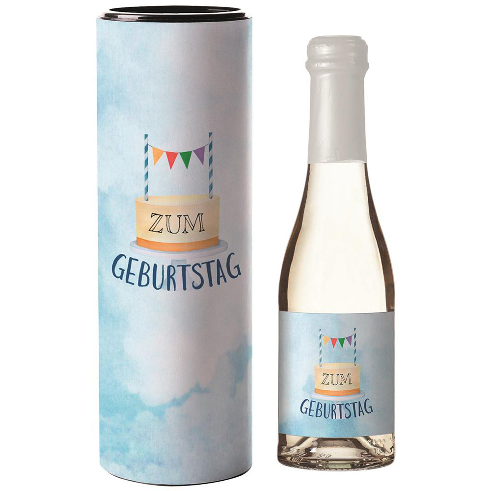 Kleiner Secco Zum Geburtstag 200 ml