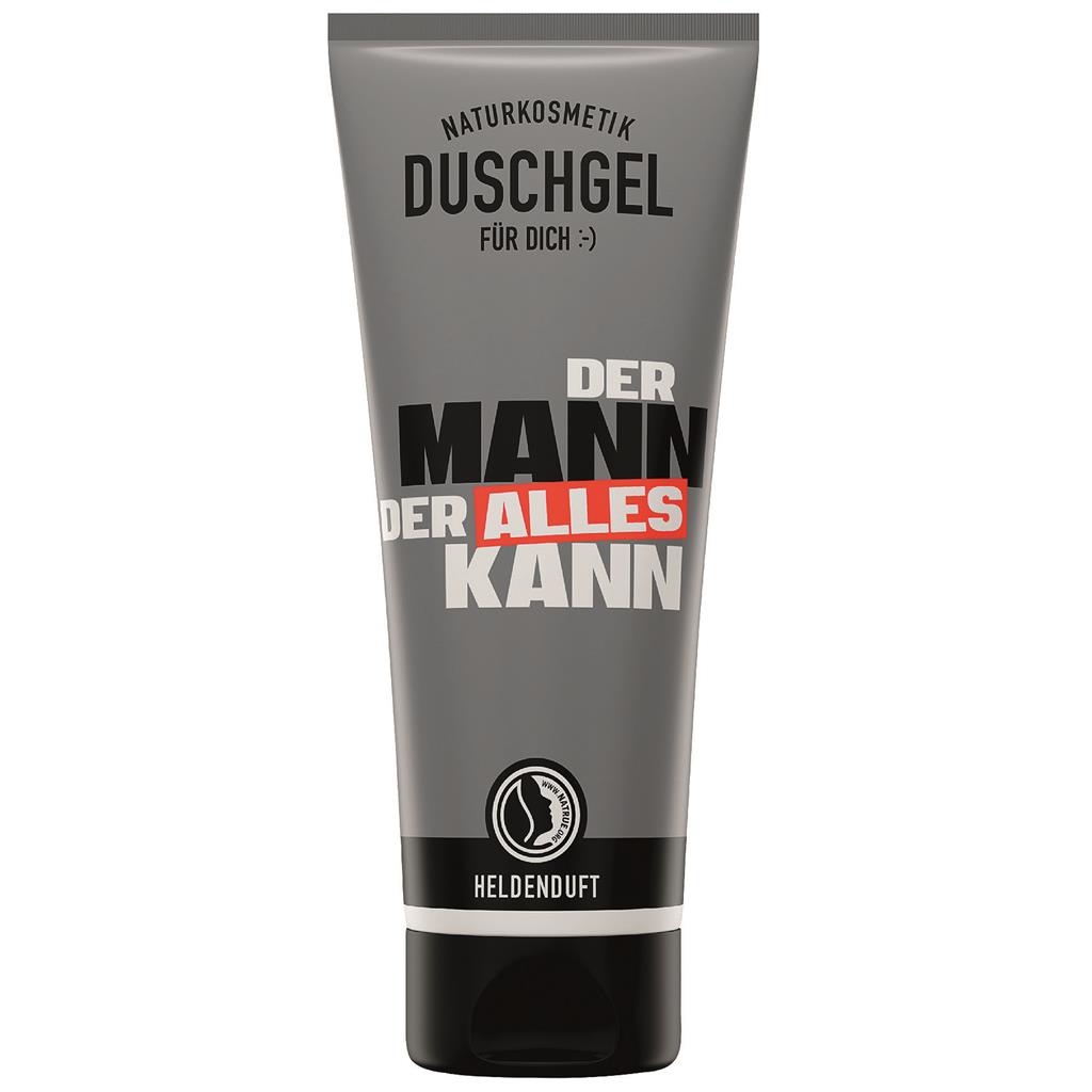 Duschgel Der Mann der alles kann 200 ml