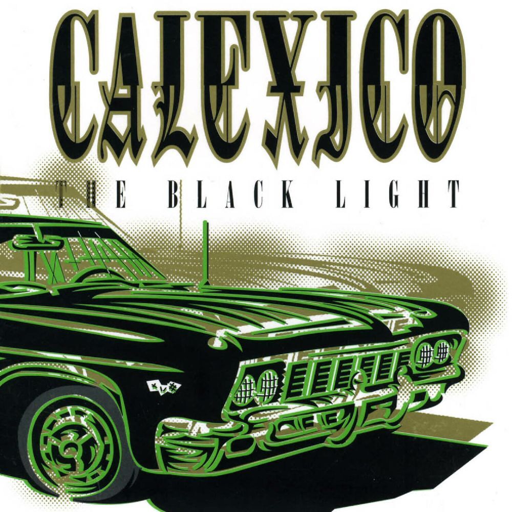 Calexico: The Black Light, 1 Audio-CD - CD