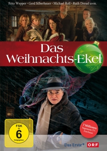 Das Weihnachts-Ekel, 1 DVD - DVD