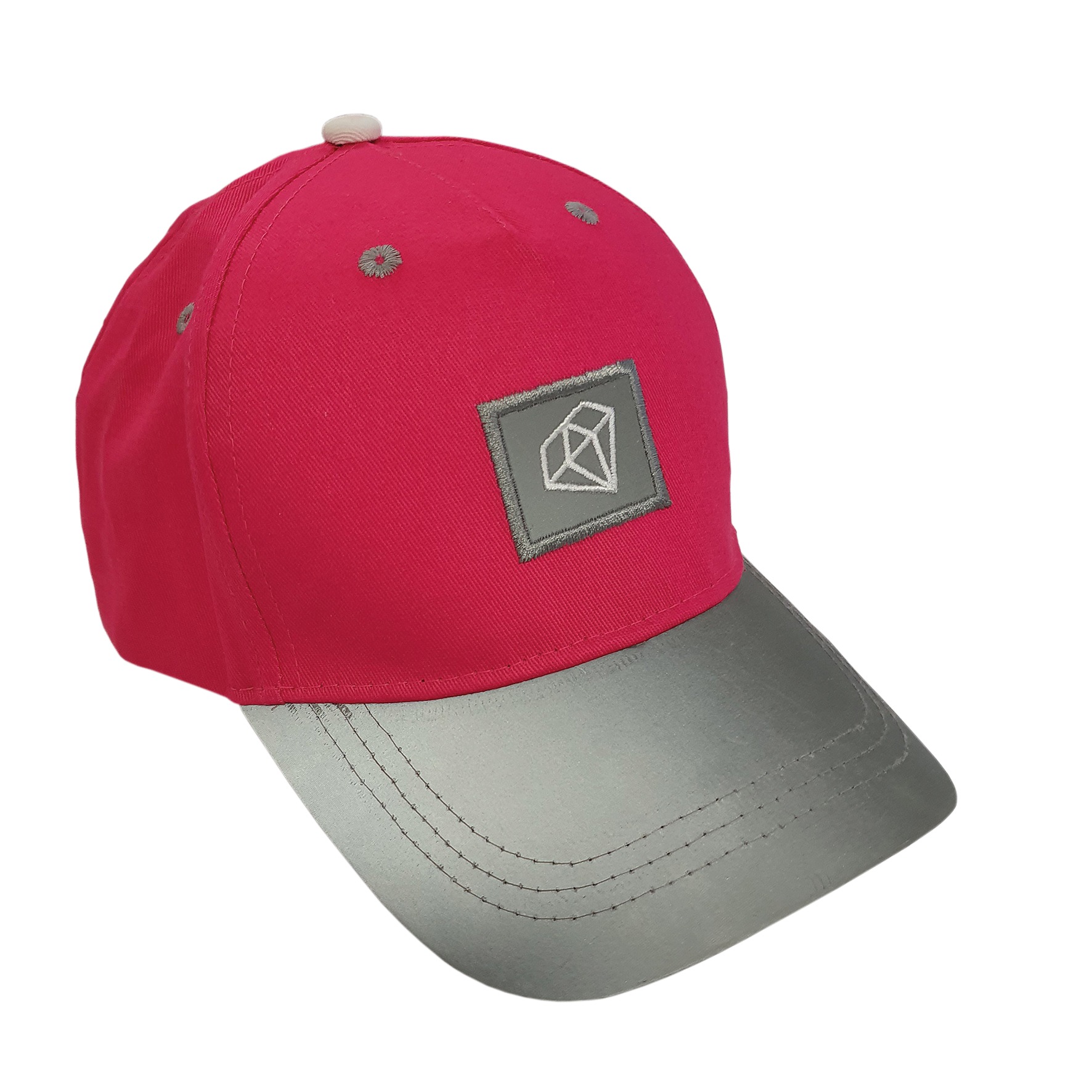 ROTH Basecap Diamant pink