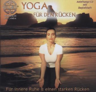 Canda: Yoga für den Rücken, 1 Audio-CD + Begleitheft - CD