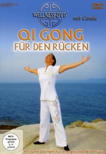 Qi Gong für den Rücken, 1 DVD - DVD