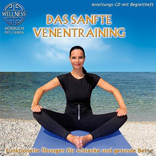 Das sanfte Venentraining, 1 Audio-CD - CD