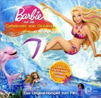 Barbie und das Geheimnis von Oceana, 1 Audio-CD - CD