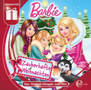 Barbie, Zauberhafte Weihnachten, 1 Audio-CD - CD