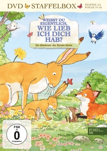 Weißt du eigentlich, wie lieb ich dich hab?. Staffel.2.2, 1 DVD - DVD