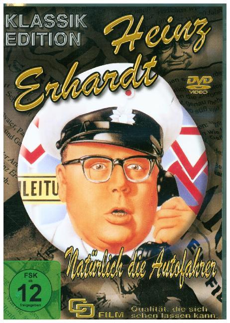 Natürlich die Autofahrer, 1 DVD - DVD