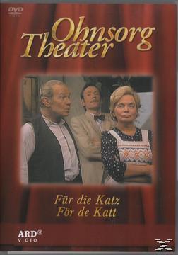 Ohnsorg Theater, Für die Katz, 1 DVD - DVD