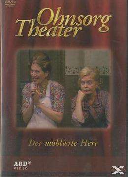 Ohnsorg Theater, Der möblierte Herr, 1 DVD - DVD