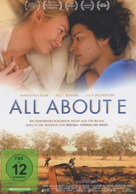 All About E, 1 DVD (englisches OmU) - DVD