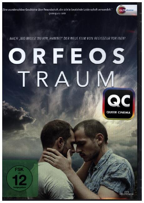 Orfeos Traum, 1 DVD - DVD