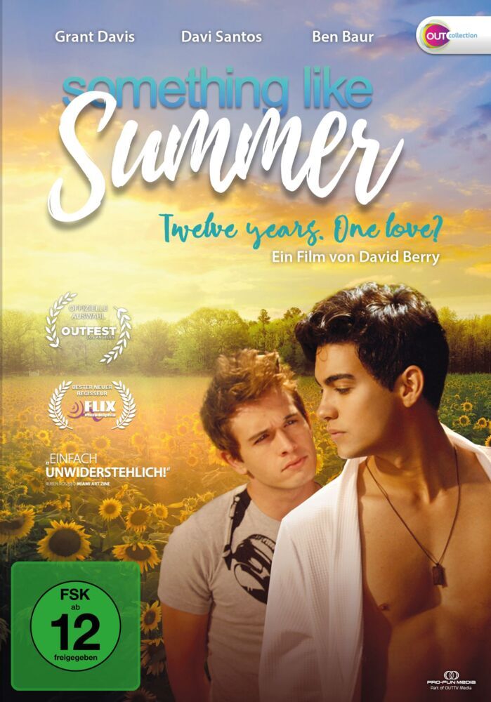 Something like Summer, 1 DVD - DVD