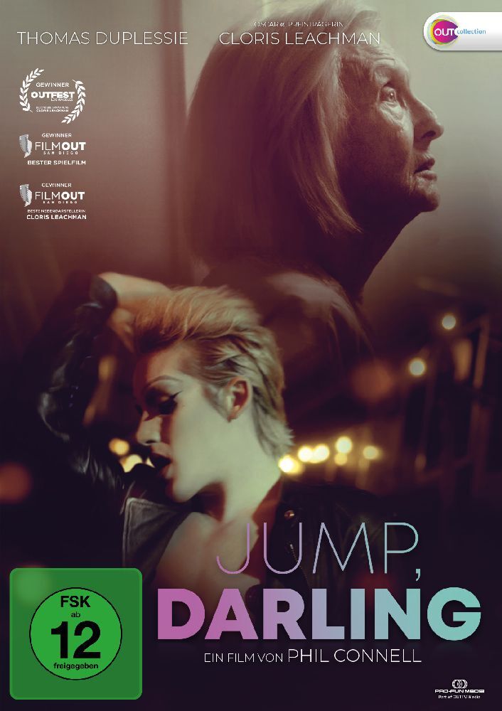 Jump, Darling, 1 DVD - DVD