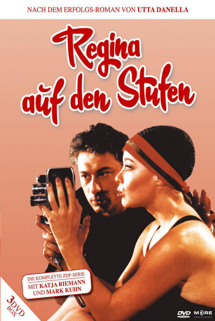 Regina auf den Stufen, 3 DVDs - DVD