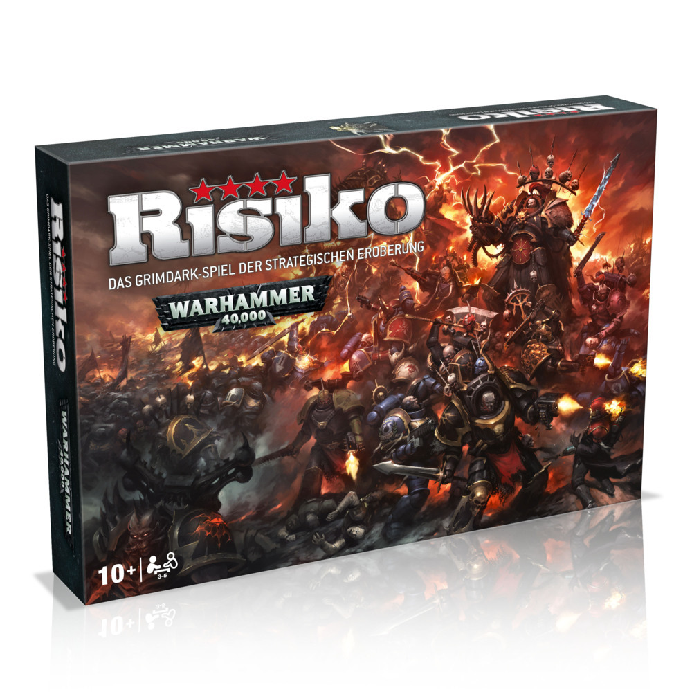 Risiko Warhammer