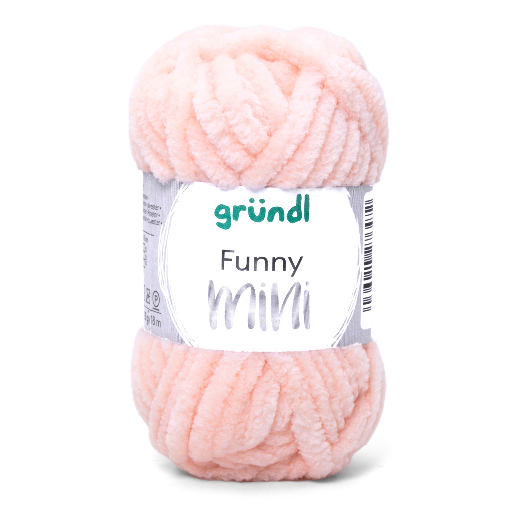 GRÜNDL Garn Funny Mini 15g puder
