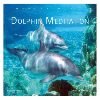 Janina Parvati: Dolphin Meditation, 1 Audio-CD - CD