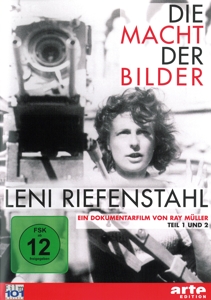 Die Macht der Bilder, Leni Riefenstahl, 1 DVD - DVD