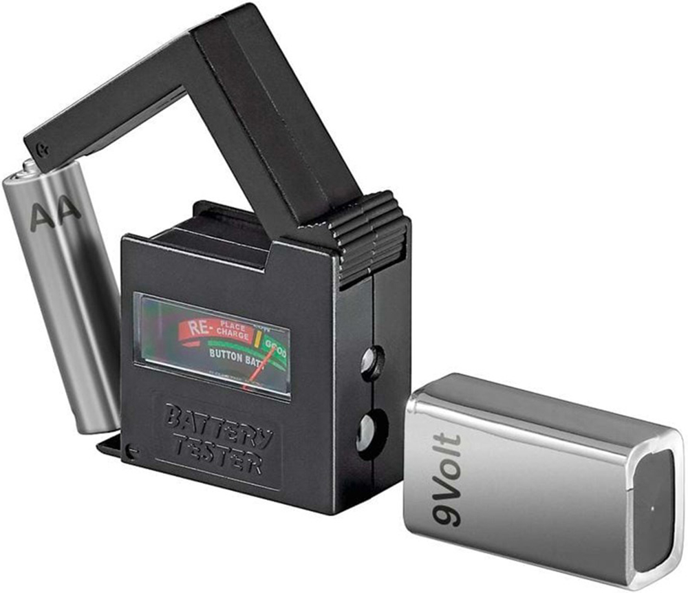 FYstar Einfaches und praktisches USB-Ladegerät Doctor Mobile Batterietester Leistungsdetektor Spannungsstrommesser 3,5-7,0 V 0-3A transparent 