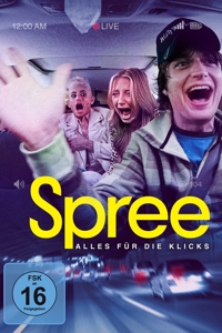 Spree - Alles für die Klicks, 1 DVD - DVD