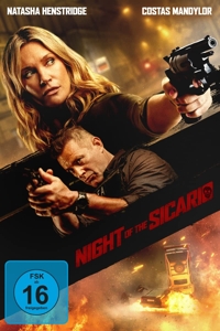 Night of the Sicario, 1 DVD - DVD