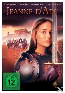 Jeanne D´Arc, 1 DVD - DVD