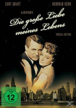 Die große Liebe meines Lebens, 1 DVD (Special Edition) - dvd
