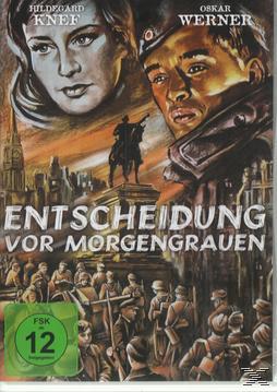 Entscheidung vor Morgengrauen, 1 DVD - DVD