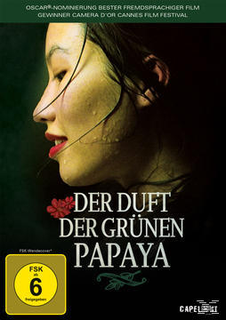 Der Duft der grünen Papaya, 1 DVD - DVD