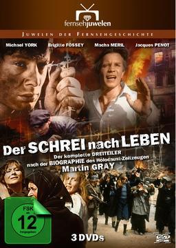 Der Schrei nach Leben, 3 DVDs - DVD