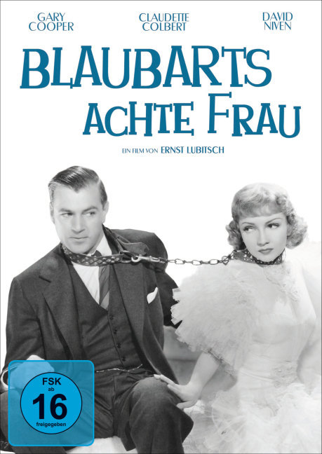 Blaubarts achte Frau, 1 DVD - DVD