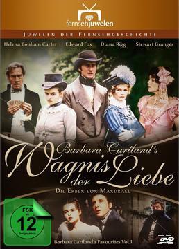 Wagnis der Liebe - Die Erben von Mandrake, 1 DVD - DVD