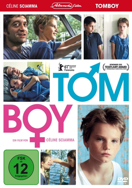 Tomboy, 1 DVD - DVD